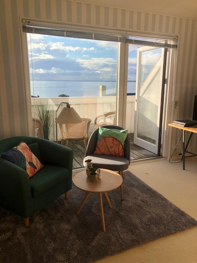 Dejligt Vaerelse Med Eget Bad Og Havudsigt Apartment Асенс Екстериор снимка