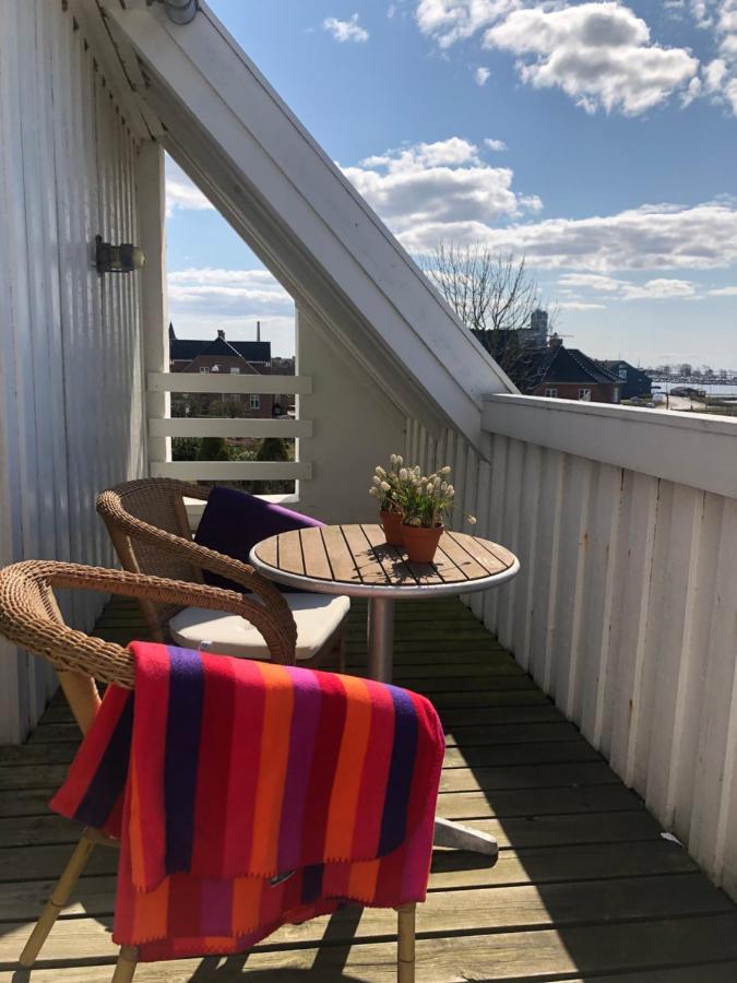Dejligt Vaerelse Med Eget Bad Og Havudsigt Apartment Асенс Екстериор снимка